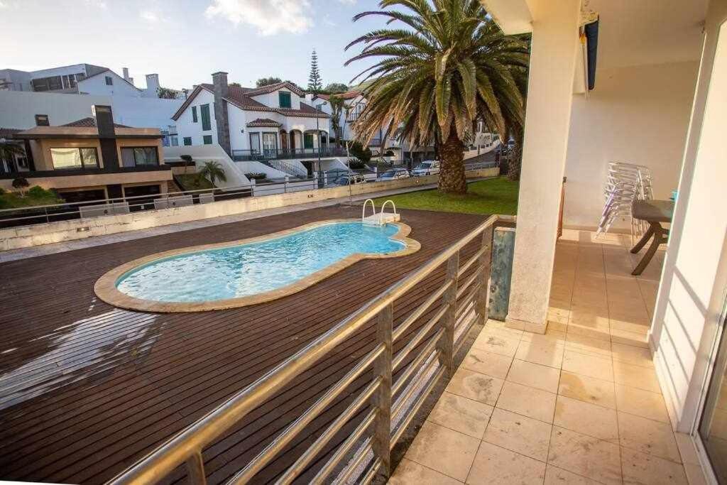 Marina De Vila Franca Do Campo Εξωτερικό φωτογραφία