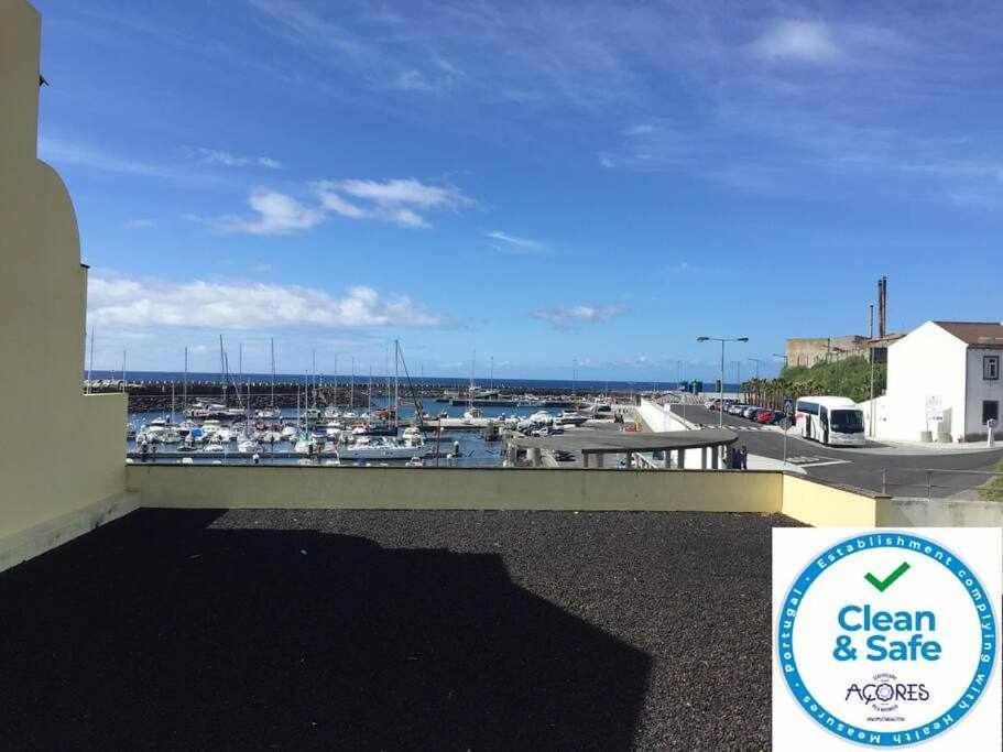 Marina De Vila Franca Do Campo Εξωτερικό φωτογραφία
